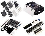 Zumo Robot For Arduino