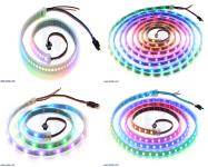 Addressable RGB LEDs Based On The SK6812WS281X