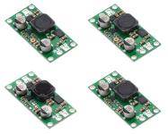 S18V20X Step Up Step Down Voltage Regulators