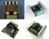 Sabertooth Motor Controllers