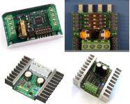 SyRen Motor Controllers