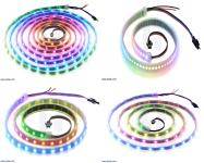 SK6812 WS2812B Based LED Strips