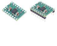 MP6602 Stepper Motor Driver Carriers