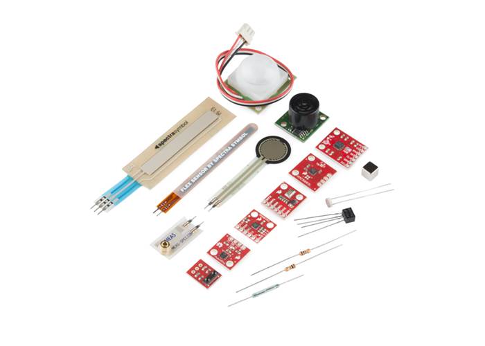 SparkFun Sensor Kit Robot Gear Australia