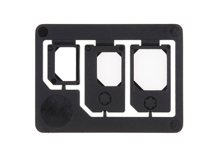 SIM Card Adapter 3in1 Robot Gear Australia