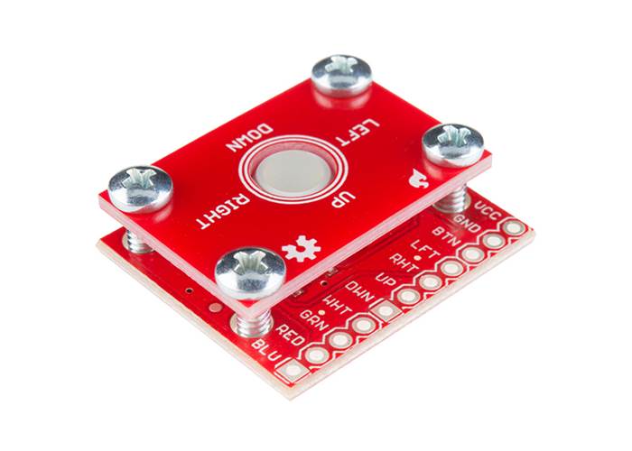 SparkFun Blackberry Trackballer Breakout Robot Gear Australia