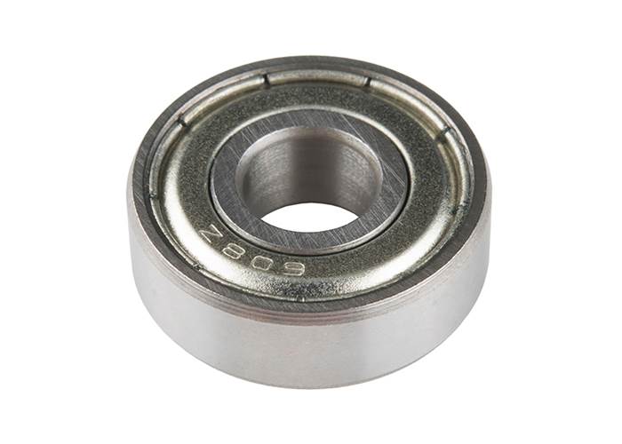 Ball Bearing NonFlanged (8mm Bore, 22mm OD, 2 Pack)