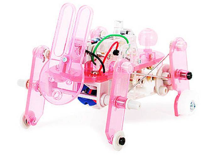 Tamiya 71108 Mechanical Rabbit Hopping Type