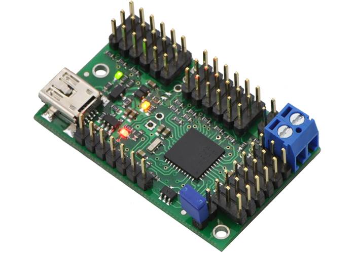 Servocontroller Servocontroller