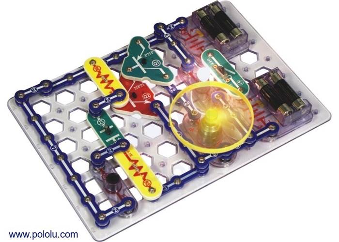 snap circuits 300
