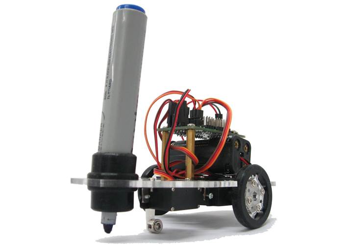 Dagu Doodle Bot - Arduino Compatible Drawing Robot