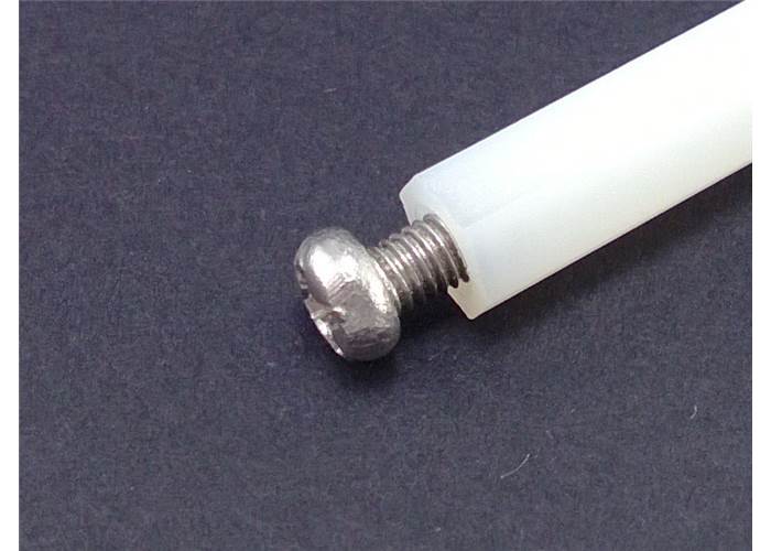 Standoff FF 10Pack, 30mm Nylon Robot Gear Australia