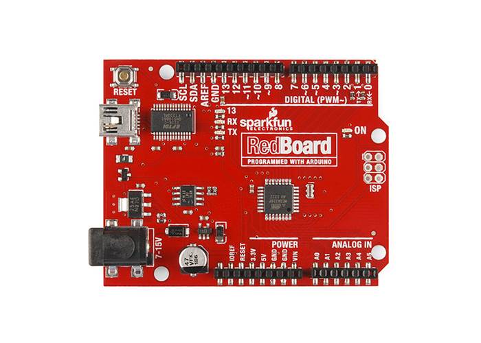SparkFun Redboard - Robot Gear Australia