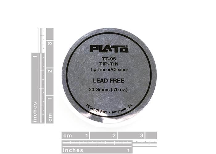 Solder Tip Tinner and Cleaner Robot Gear Australia