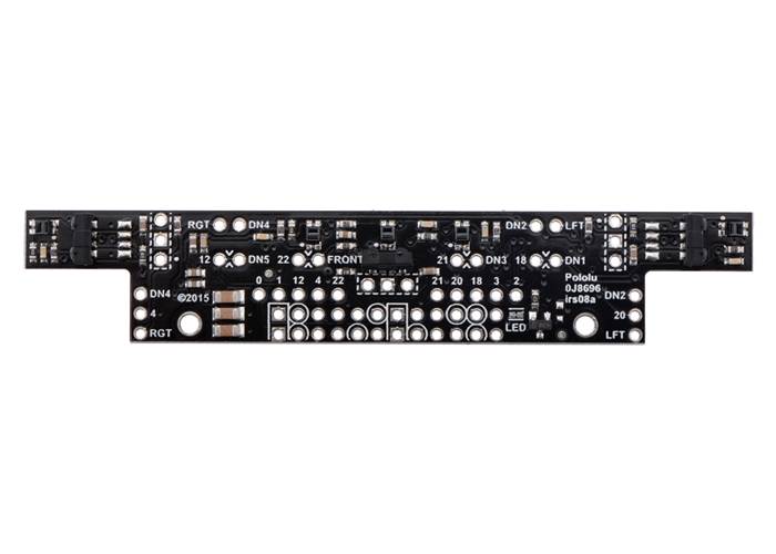 zumo 32u4 robot code