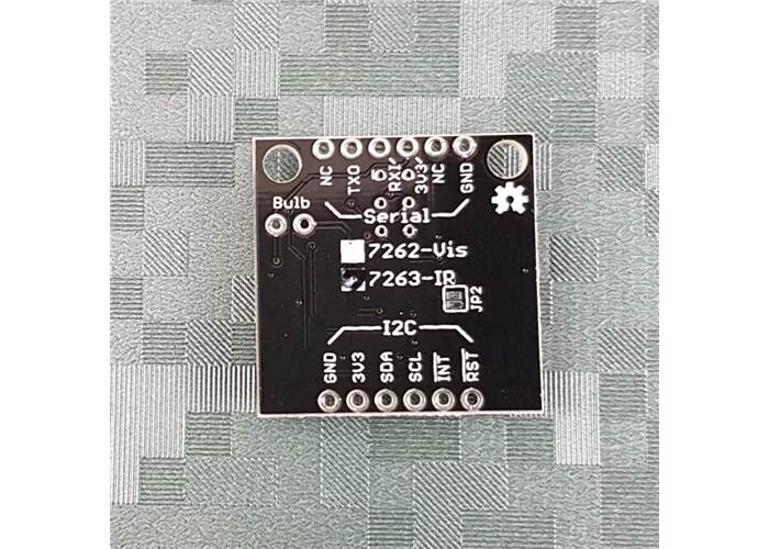 Qwiic NIR Spectral Sensor AS7263 Robot Gear Australia