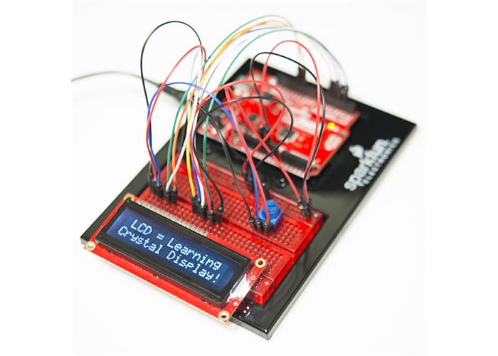 Arduino SparkFun Inventor's Kit V3.1 - Robot Gear Australia