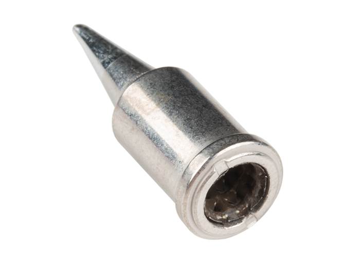 Butane Soldering Tip Weller Double Flat (1.0mm)