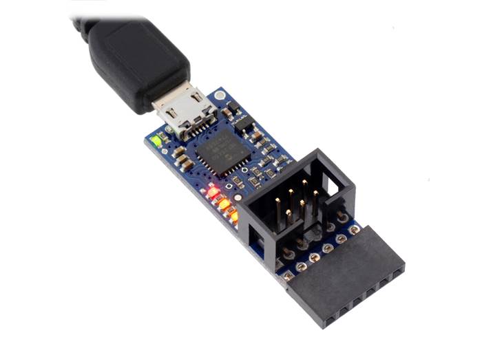 Pololu USB AVR Programmer v2.1 - Robot Gear Australia