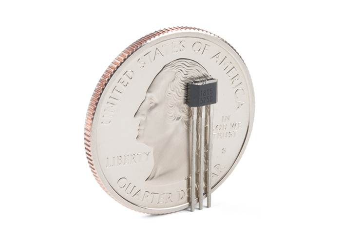 HallEffect Sensor AH1815 (NonLatching)