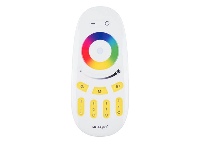 MiLight 4Zone LED Remote Controller Robot Gear Australia