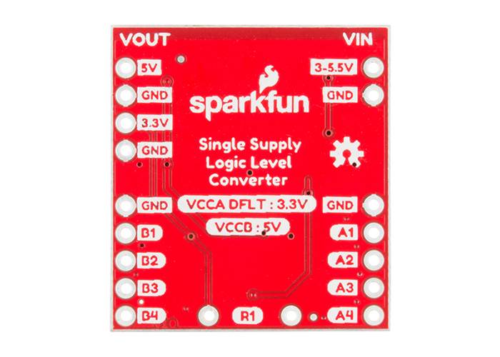 SparkFun Logic Level Converter Single Supply