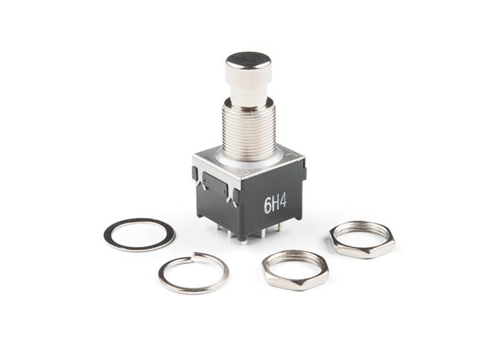 Stomp Switch Robot Gear Australia