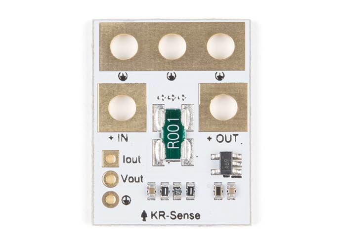 KR Sense Current and Voltage Sensor 45A