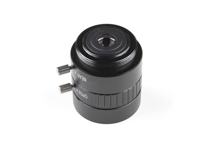 Raspberry Pi HQ Camera Lens 6mm Wide Angle