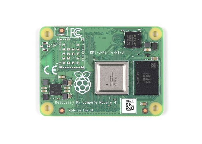 Raspberry Pi Compute Module 4 - Lite - Robot Gear Australia