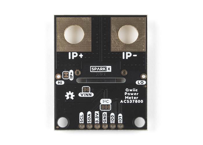 MMSC ♡ SparkX Power Meter - ACS37800 (Qwiic) - Robot Gear Australia