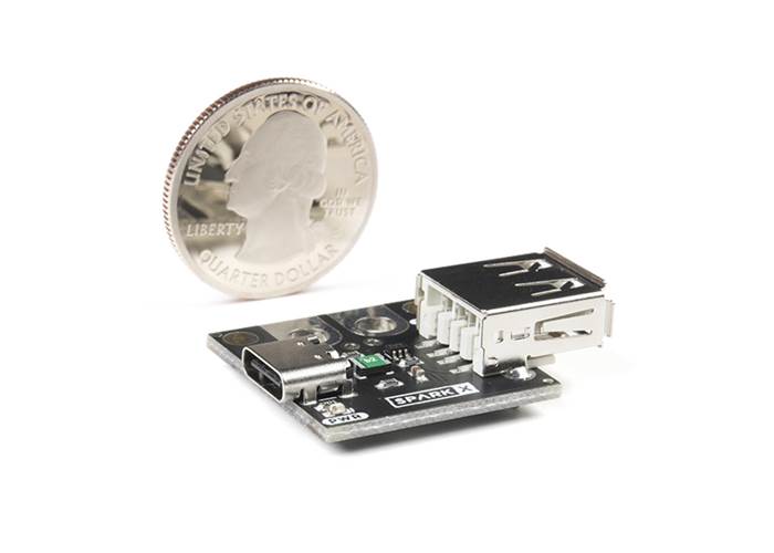 USB Current Sensor Robot Gear Australia