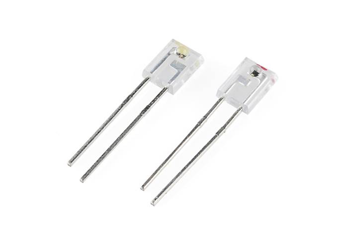 Infrared Emitters and Detectors Robot Gear Australia