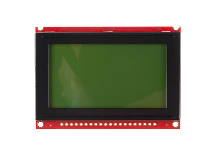 Graphic LCD 128x64 STN LED Backlight Robot Gear Australia