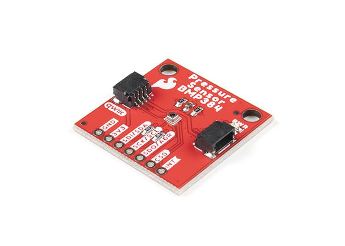SparkFun Pressure Sensor BMP384 (Qwiic) Robot Gear Australia