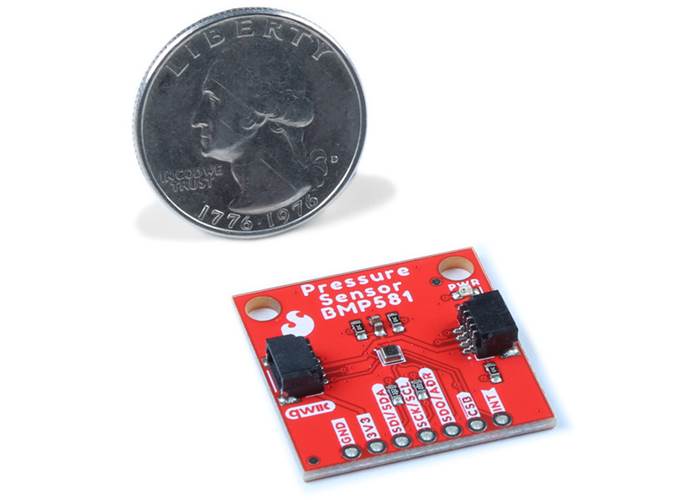 SparkFun Pressure Sensor BMP581 (Qwiic) Robot Gear Australia