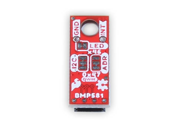 SparkFun Micro Pressure Sensor BMP581 (Qwiic)