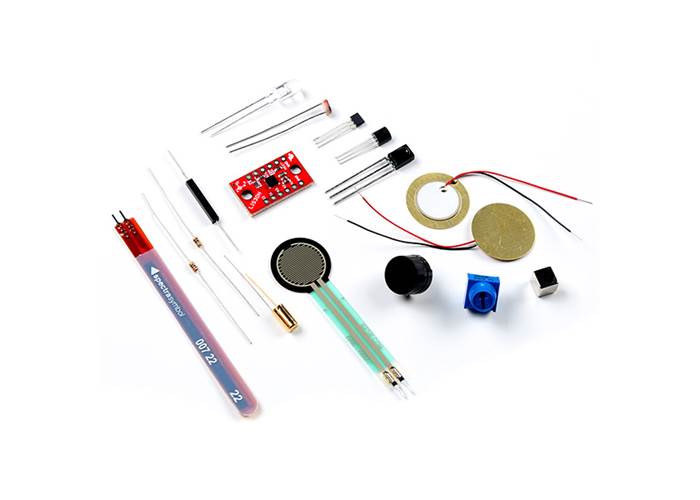 SparkFun Essential Sensor Kit V2 Robot Gear Australia