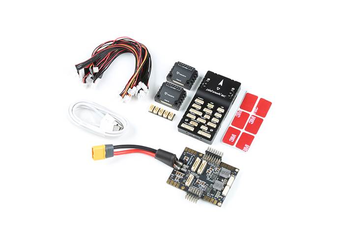 Pixhawk 6C with PM07 Power Module Robot Gear Australia