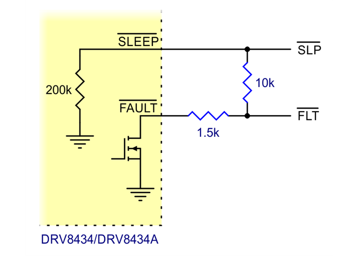 DRV8434S SPI Stepper Motor Driver Carrier, Potentiometer for Max. Current Limit