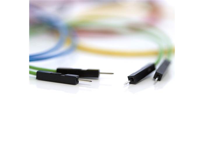 Jumper Wires Premium 6" Mixed Pack of 100 Robot Gear Australia