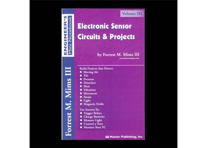 Electronic Sensor Circuits & Projects Robot Gear Australia