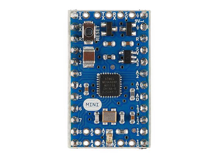 Arduino Mini 05 - Robot Gear Australia