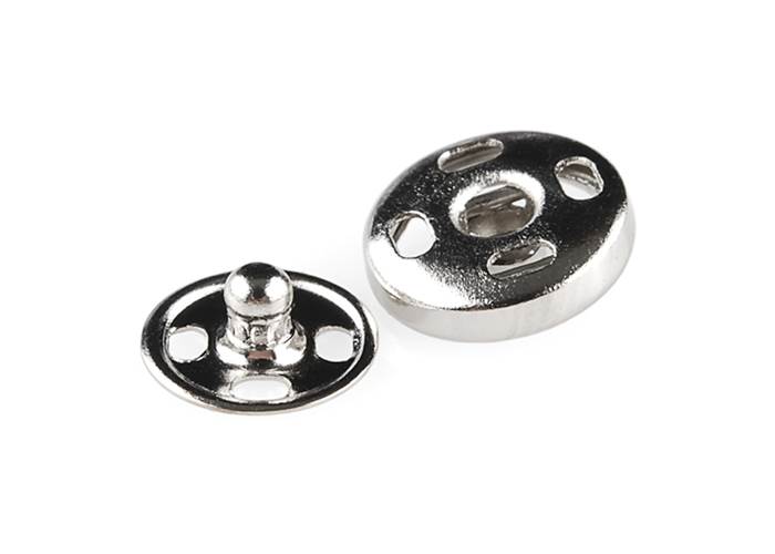 Snap Assortment 30 pack (male and female)