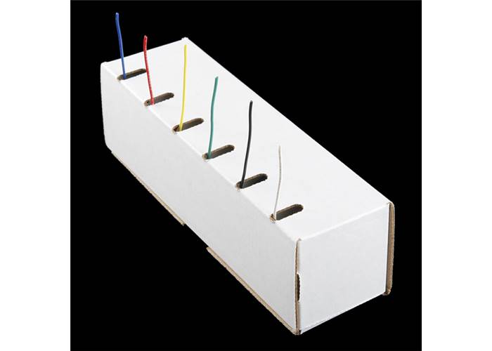 HookUp Wire Assortment (Stranded, 22 AWG)