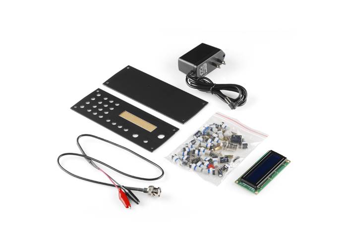 Frequency Generator Kit FG085 Robot Gear Australia