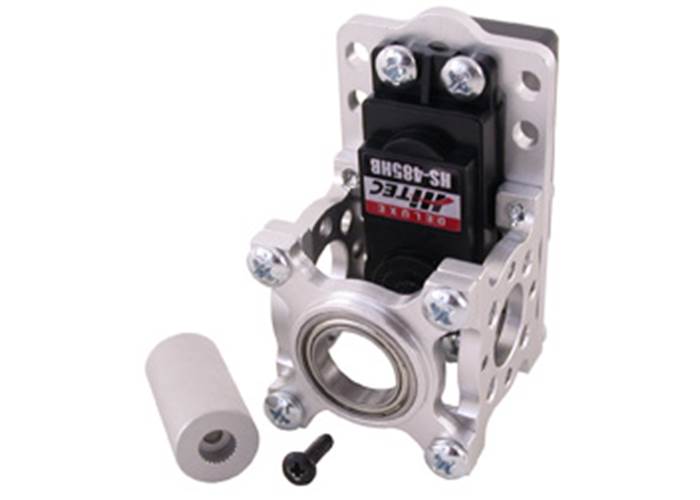 ServoBlock Kit Hitec Standard (Plain Shaft)