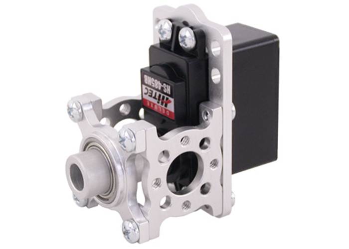 ServoBlock Kit Hitec Standard (Plain Shaft)