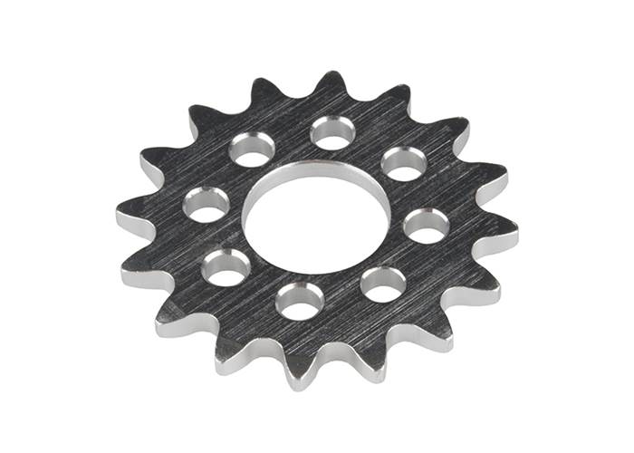 Sprocket Hub Mount (0.25", 16T; 0.5" Bore)