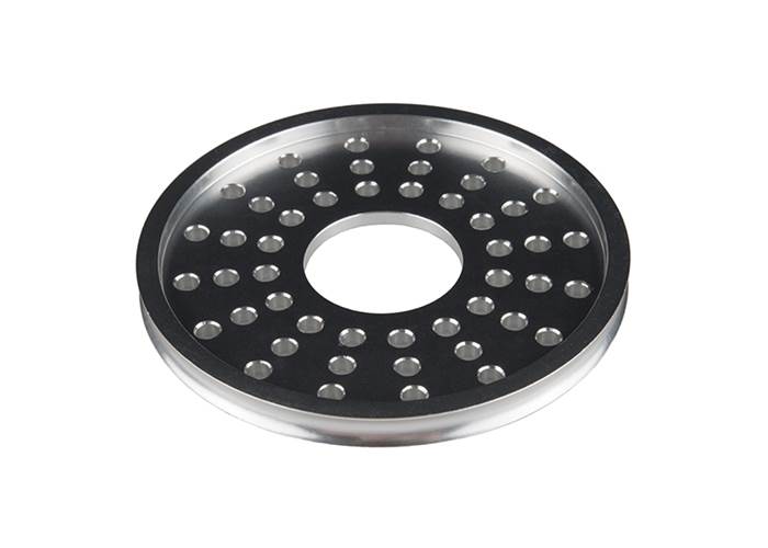 Pulley Hub Mount (3.0"; 1.0" Bore) Robot Gear Australia